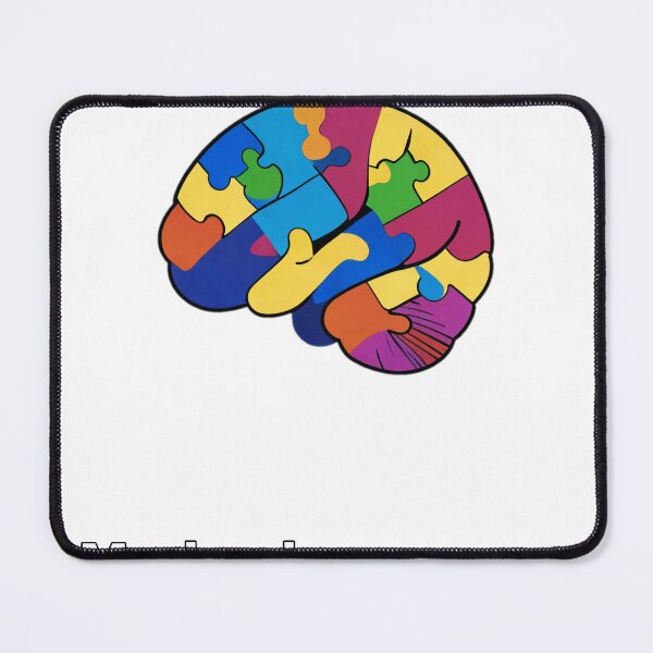 Item preview, My Brain Runs On Creative Chaos — ADHD Positive Shirt designed and sold by OdinLabs.