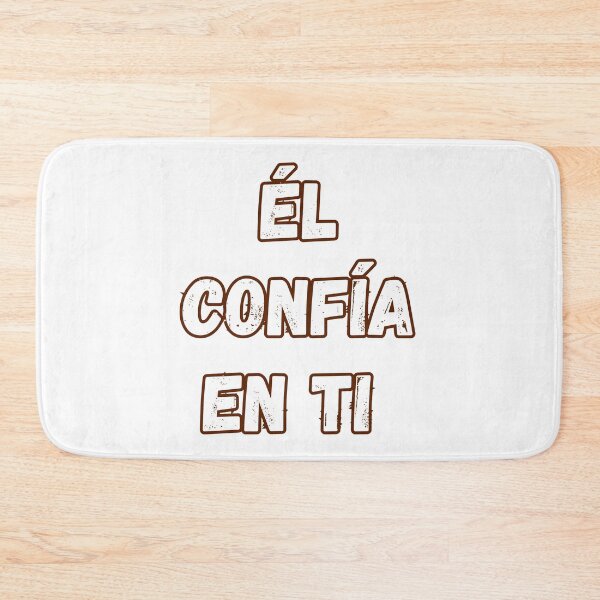 Item preview, He trusts you designed and sold by Coffee & Designs.