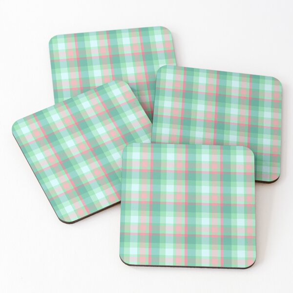 Item preview, Velvet Blush 1.3 plaid pattern designed and sold by KmcA-designs.