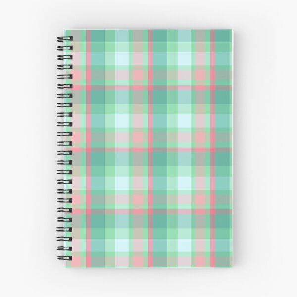Item preview, Velvet Blush 1.3 plaid pattern designed and sold by KmcA-designs.