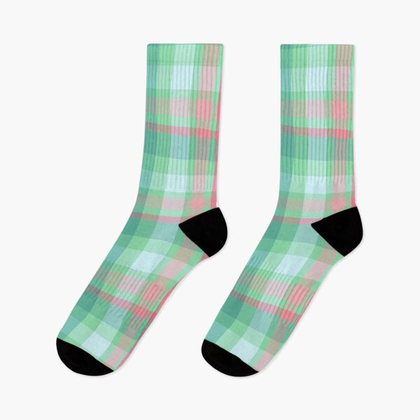 Item preview, Velvet Blush 1.3 plaid pattern designed and sold by KmcA-designs.