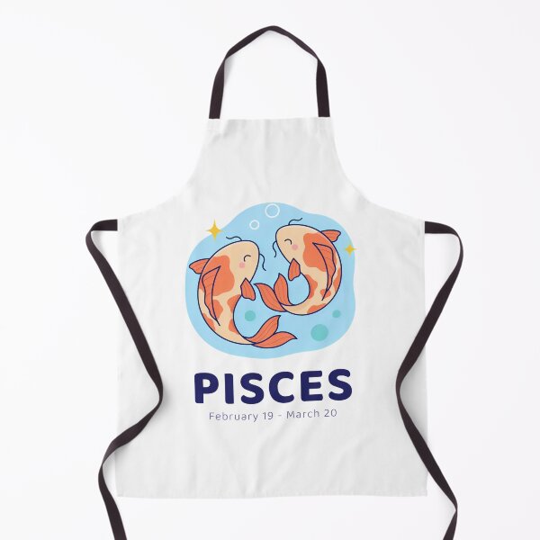 Item preview, Cute Pisces Koi Fish Zodiac Design | Pisces Astrology Birthday Gift designed and sold by Cool-cat-art.