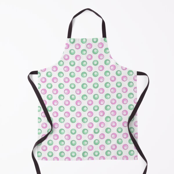 Item preview, Circular in Pastels - Pink & Green designed and sold by HorsesLargesse.