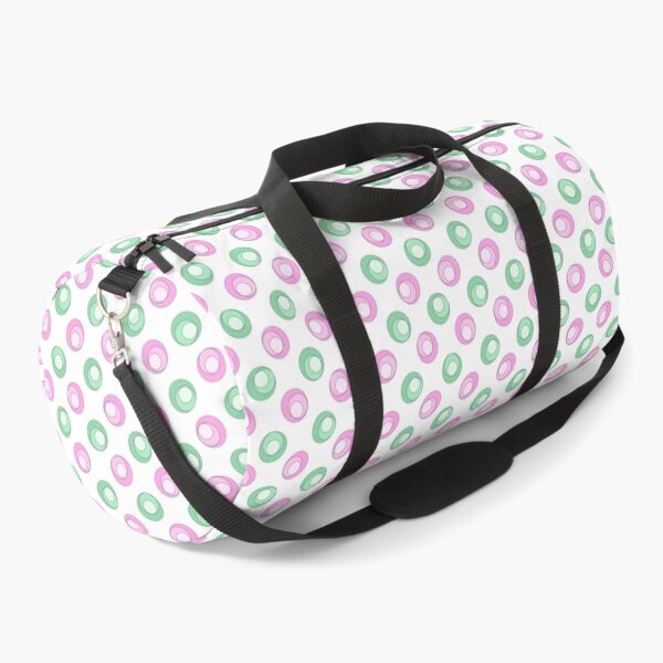 Item preview, Circular in Pastels - Pink & Green designed and sold by HorsesLargesse.