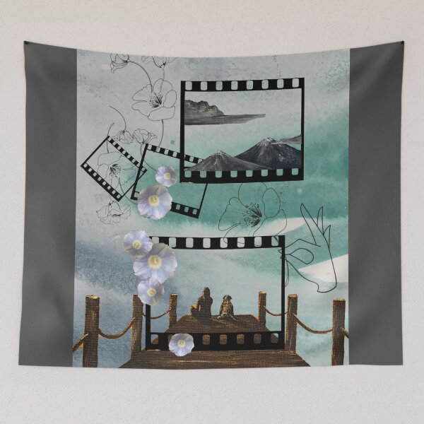 Item preview, "Better with you", digital art collage designed and sold by GiSilver.