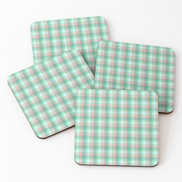 Item preview, Velvet Blush 1.4 plaid pattern designed and sold by KmcA-designs.