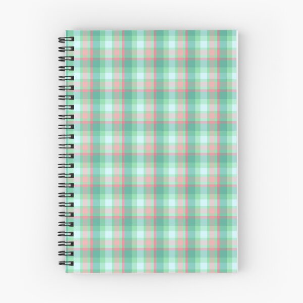 Item preview, Velvet Blush 1.4 plaid pattern designed and sold by KmcA-designs.