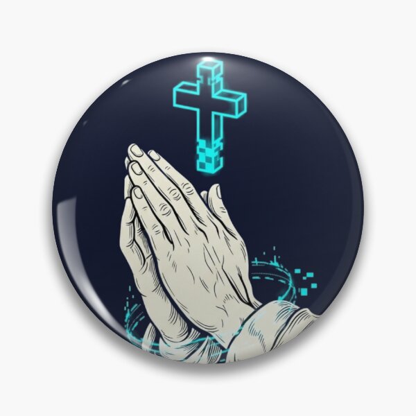 Item preview, Cyber Christian Faith Over Sight Glitch Streetwear designed and sold by LowBatteryStudio ⭐.