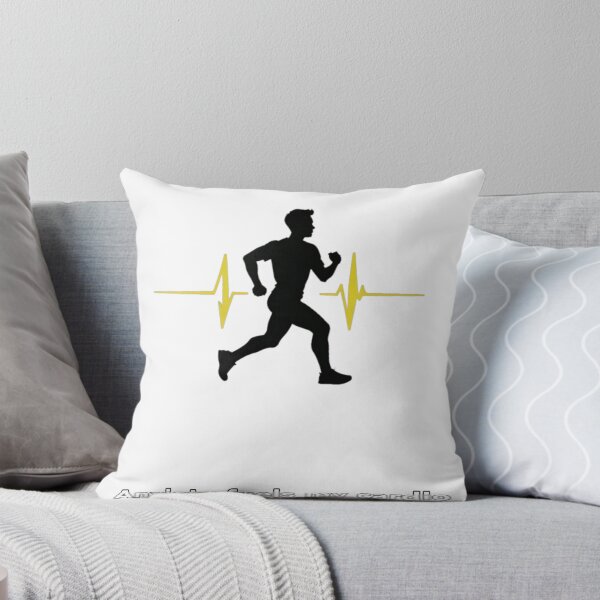 Item preview, Anxiety Fuels My Cardio — Funny Mental Health Shirt designed and sold by OdinLabs.