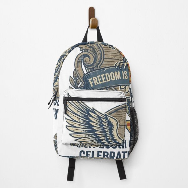 Item preview, USA 250th Anniversary Eagle Freedom is Proud Since 1776 Vintage designed and sold by Meadowmood.
