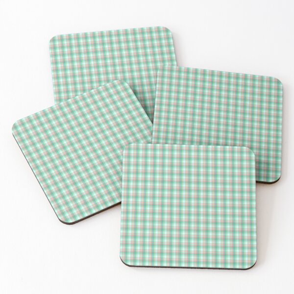 Item preview, Velvet Blush 1.5 plaid pattern designed and sold by KmcA-designs.