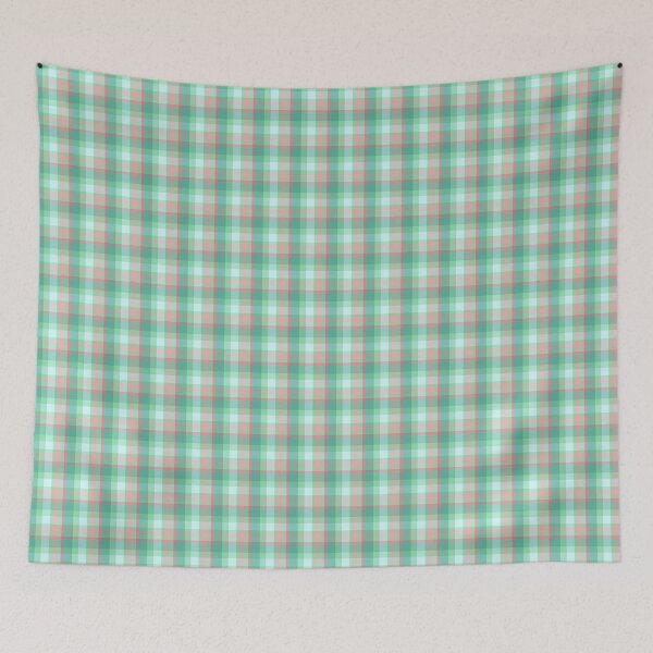Item preview, Velvet Blush 1.5 plaid pattern designed and sold by KmcA-designs.