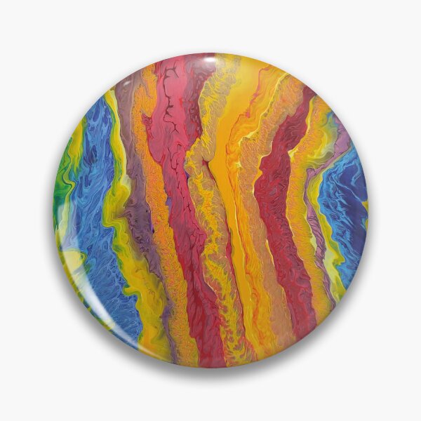Item preview, Rainbow Falls designed and sold by LesenArt.