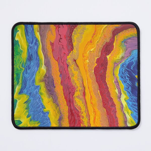 Item preview, Rainbow Falls designed and sold by LesenArt.