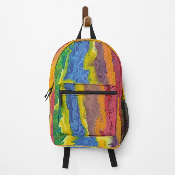 Item preview, Rainbow Falls designed and sold by LesenArt.