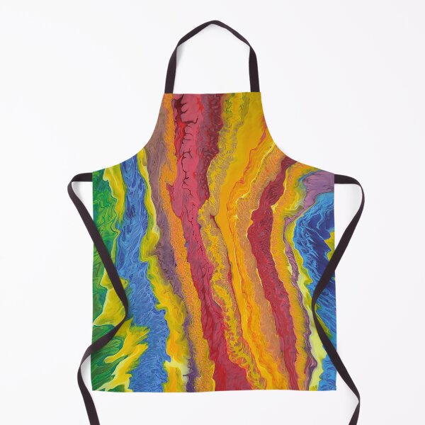 Item preview, Rainbow Falls designed and sold by LesenArt.