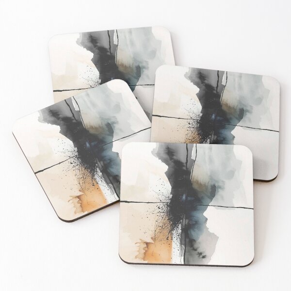 Item preview, Abstract Art #7 designed and sold by DroneWorks Creative.