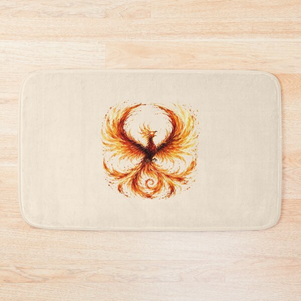 Item preview, Phoenix -- Rising Flame, Eternal Fire designed and sold by Raes-Runaways.