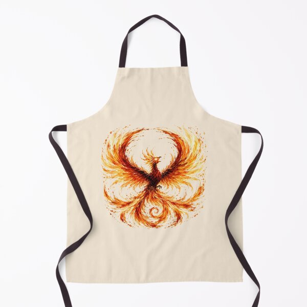 Item preview, Phoenix -- Rising Flame, Eternal Fire designed and sold by Raes-Runaways.