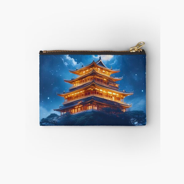 Item preview, Lunar Palace in the Celestial Mountains designed and sold by ZenGrooves.