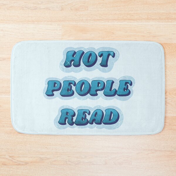 Item preview, Hot People Read - Pool Party Version designed and sold by Sophie Elaina Designs.