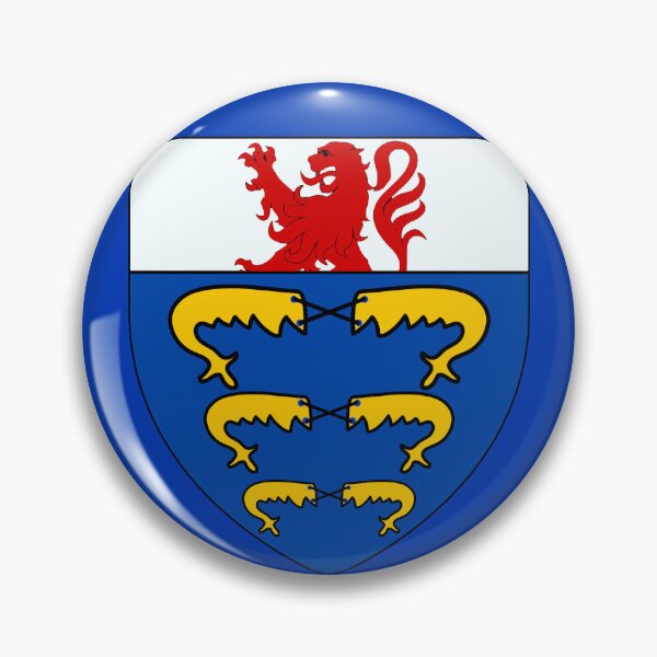 Item preview, Coat of arms of Joinville designed and sold by Provinces de France.