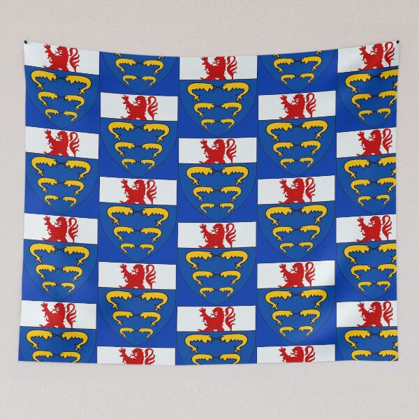 Item preview, Coat of arms of Joinville designed and sold by Provinces de France.