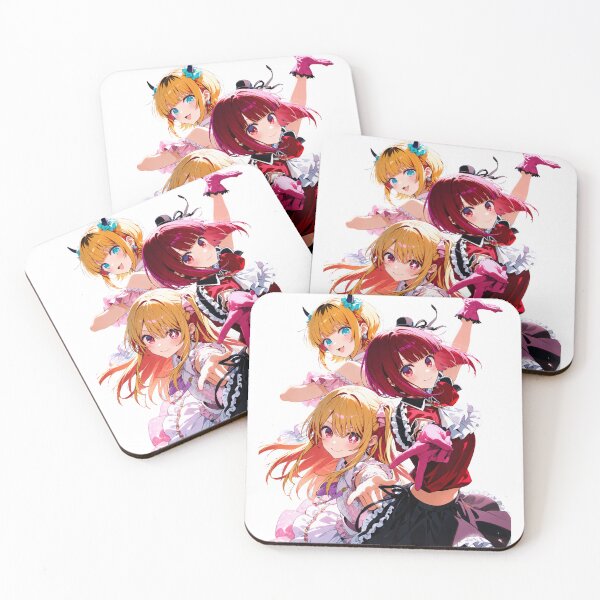 Item preview, oshi no ko designed and sold by salmzouriart.