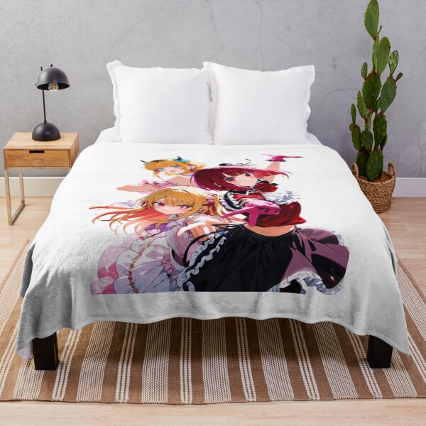 Item preview, oshi no ko designed and sold by salmzouriart.