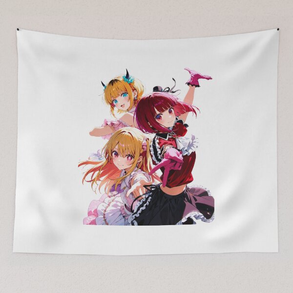 Item preview, oshi no ko designed and sold by salmzouriart.