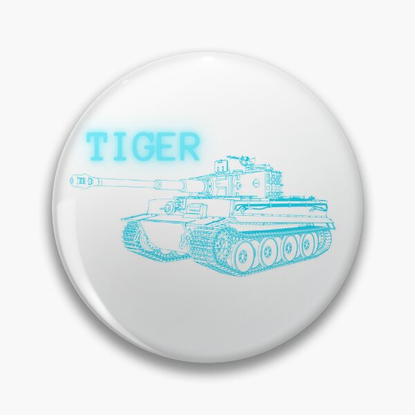 Item preview, German Tiger designed and sold by 496Design.
