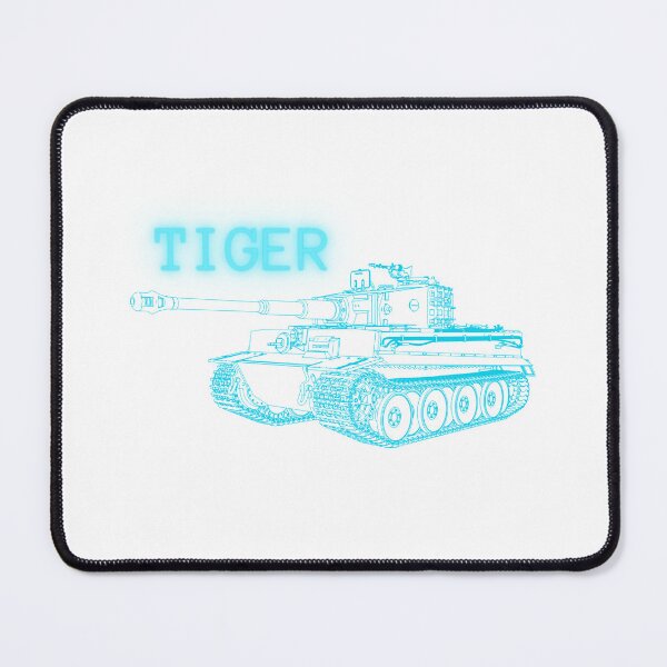 Item preview, German Tiger designed and sold by 496Design.