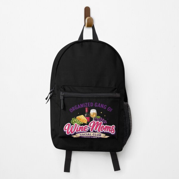 Item preview, Organized Gang of Wine Moms designed and sold by super-think.