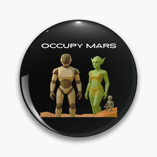 Item preview, SpaceX Starship Rocket Launch | Mars Mission Space Exploration Design designed and sold by TEEJAMBOREE.