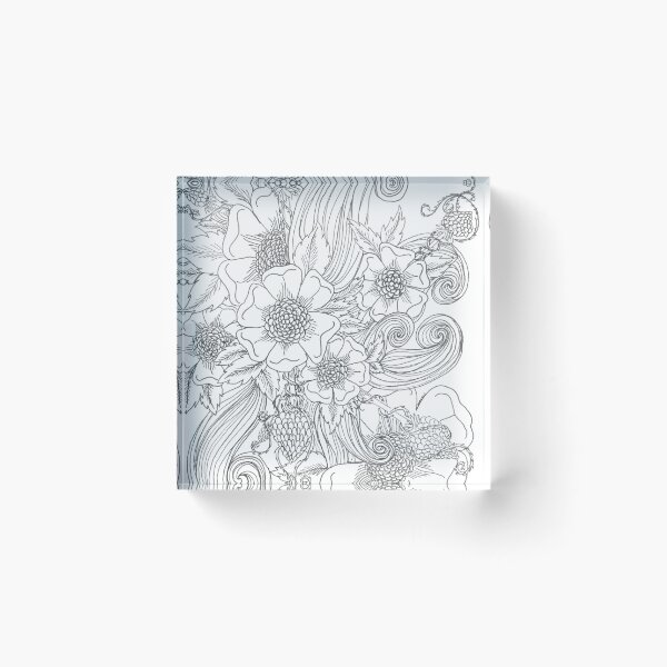 Item preview, Dried Flowers designed and sold by Marabobeara.