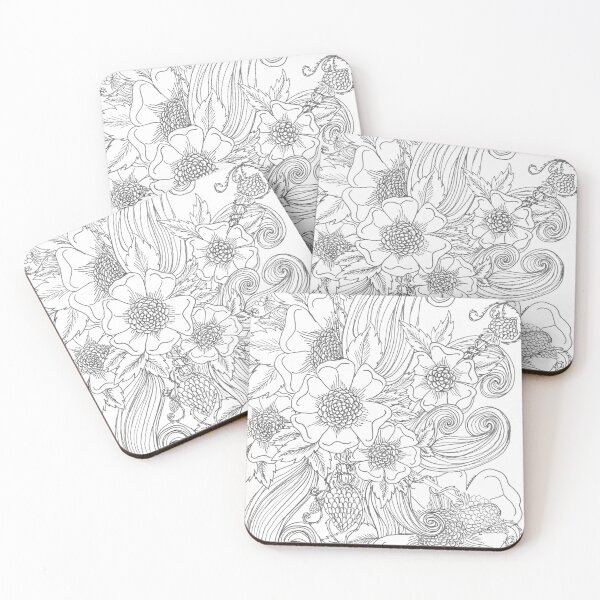 Item preview, Dried Flowers designed and sold by Marabobeara.