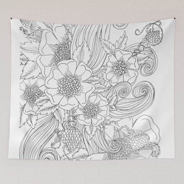 Item preview, Dried Flowers designed and sold by Marabobeara.
