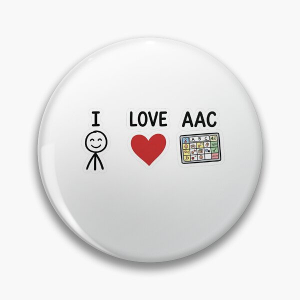 Item preview, aac user designed and sold by sanawnaw154.