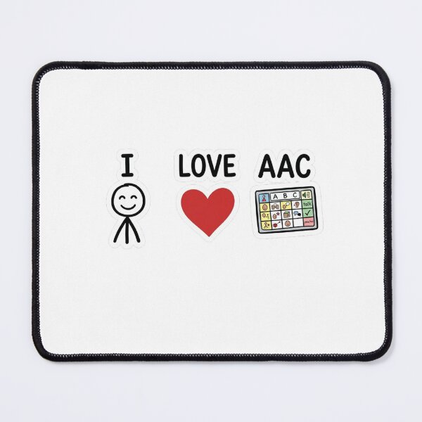 Item preview, aac user designed and sold by sanawnaw154.