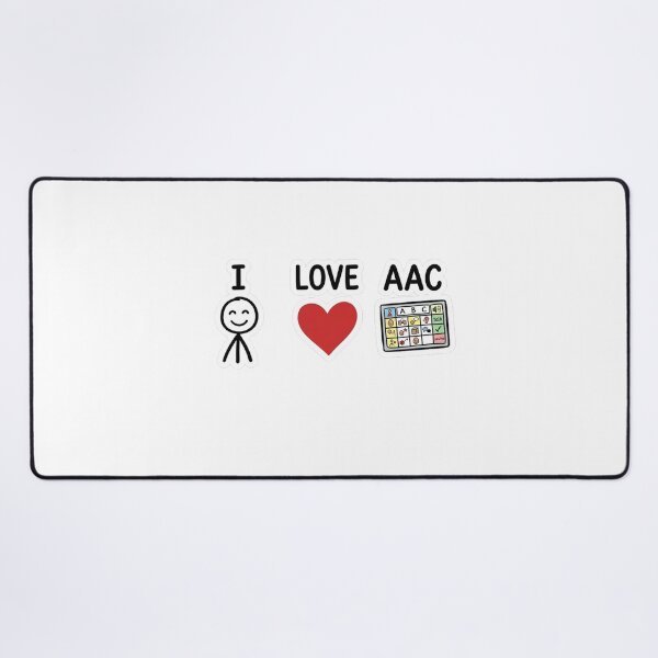 Item preview, aac user designed and sold by sanawnaw154.
