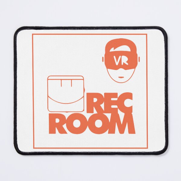 Item preview, Rec Room VR Gaming Community Silhouette Art designed and sold by FlatInkStudio.