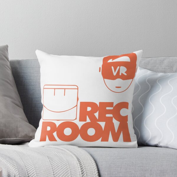 Item preview, Rec Room VR Gaming Community Silhouette Art designed and sold by FlatInkStudio.