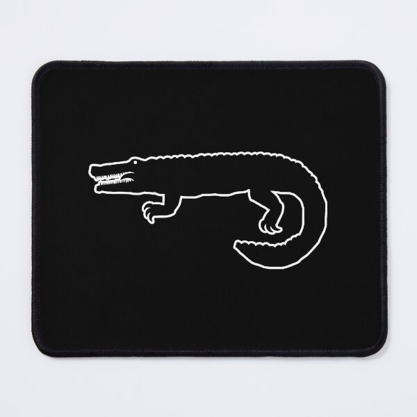 Item preview, Crocodile designed and sold by JacJaq.