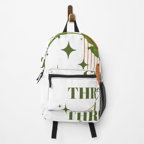 Item preview, Grow Through What You Go Through Plant Lover Motivational Design designed and sold by vibecraft_studio2.