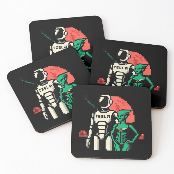 Item preview, SpaceX Starship Rocket Launch | Mars Mission Space Exploration Design designed and sold by TEEJAMBOREE.