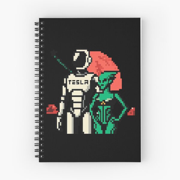 Item preview, SpaceX Starship Rocket Launch | Mars Mission Space Exploration Design designed and sold by TEEJAMBOREE.
