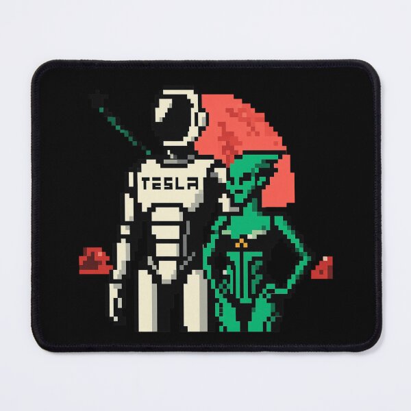 Item preview, SpaceX Starship Rocket Launch | Mars Mission Space Exploration Design designed and sold by TEEJAMBOREE.