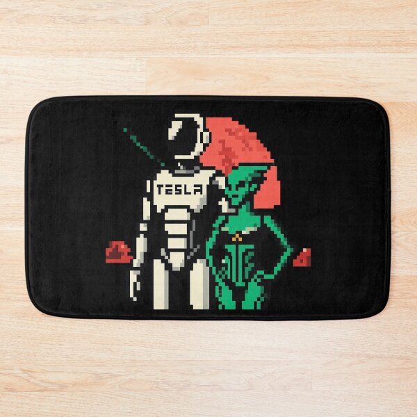 Item preview, SpaceX Starship Rocket Launch | Mars Mission Space Exploration Design designed and sold by TEEJAMBOREE.