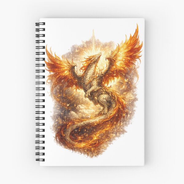 Item preview, Dragon - Phoenix Dragon Hybrid designed and sold by ESSClothing.