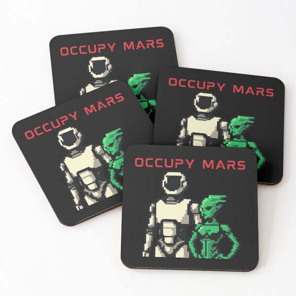Item preview, SpaceX Starship Rocket Launch | Mars Mission Space Exploration Design designed and sold by TEEJAMBOREE.